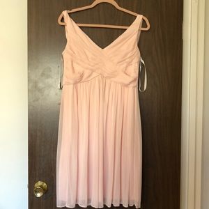 Bridesmaid dress
